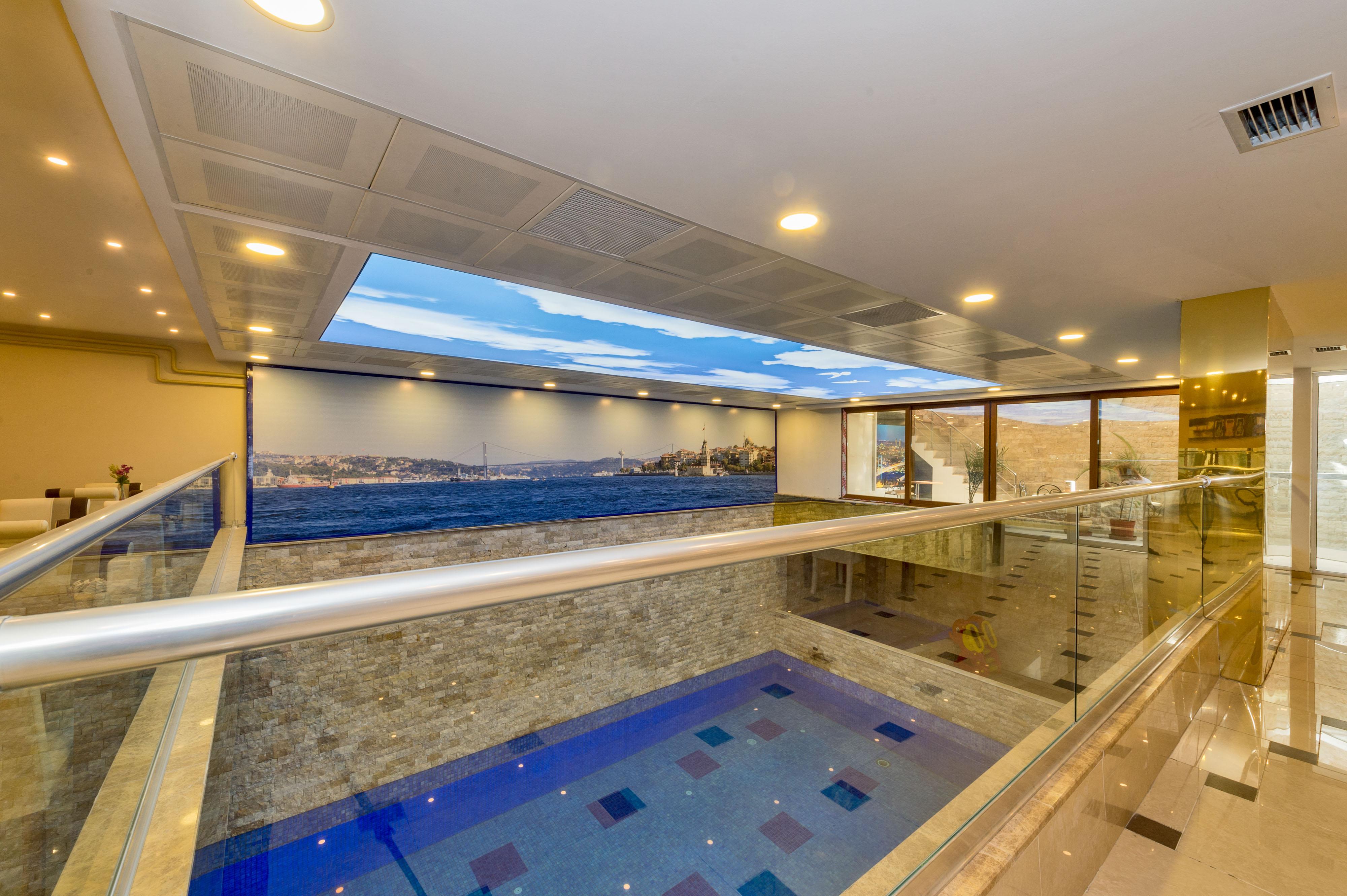 Interstellar Merter Hotel Istanbul