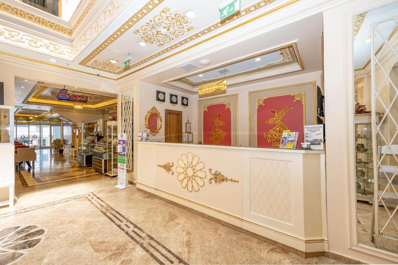 Hotel Harmony Merter & 4*