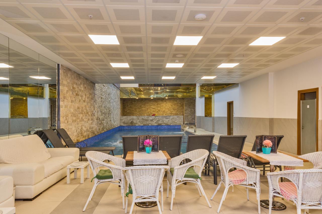 Interstellar Merter Hotel Istanbul
